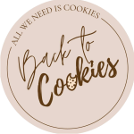 Back to Cookies Logo