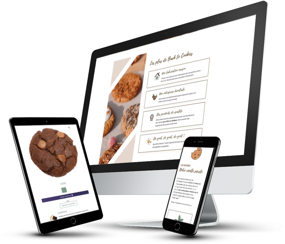 Création Site e-Commerce Nice