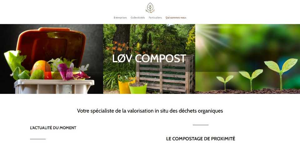 Koralyn Krea • Réalisations Sites WordPress • Site Maître Composteur - Løv Compost Koralyn Krea • Réalisations Sites WordPress • Site Maître Composteur - Løv Compost