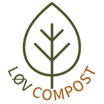 Løv Compost - Logo