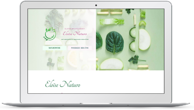Site Thérapeute Eloise Naturo