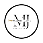 Major'Dame Conciergerie Logo