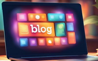 LexicoWeb : B comme Blog
