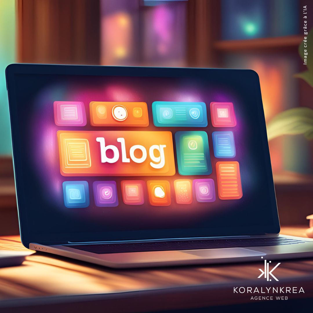 Koralyn Krea LexicoWeb • B comme Blog
