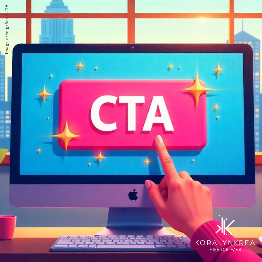 Koralyn Krea LexicoWeb • C comme Call To Action