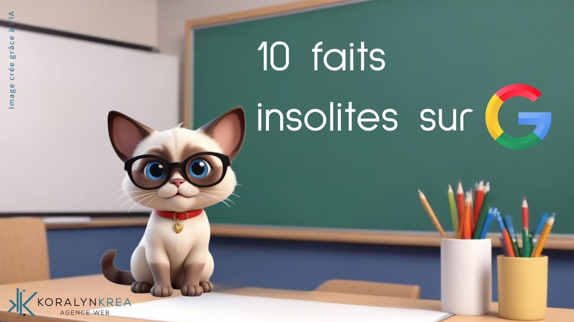 Koralyn Krea LexicoWeb • G comme Google