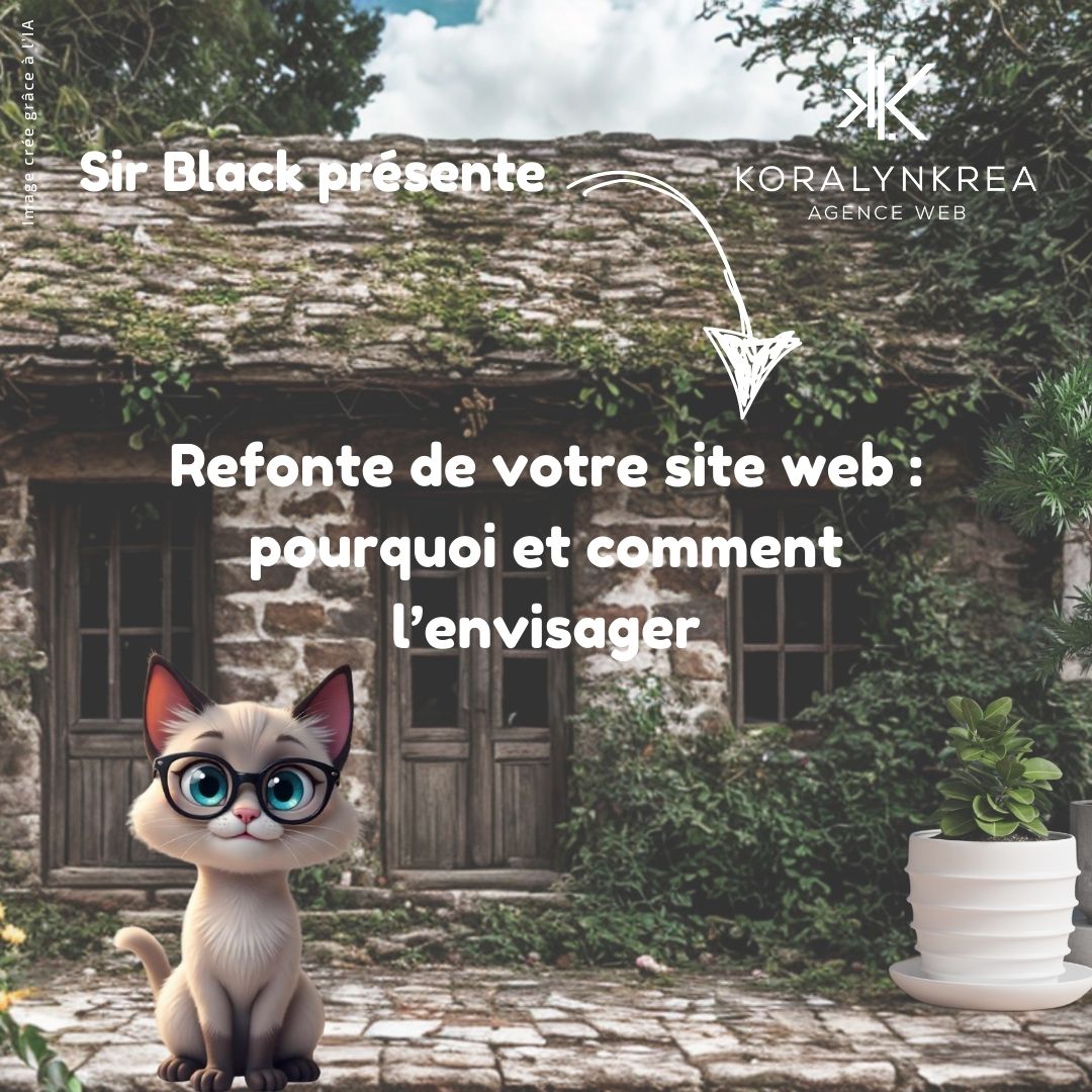 LexicoWeb : R comme refonte - Pourquoi et comment l'envisager
